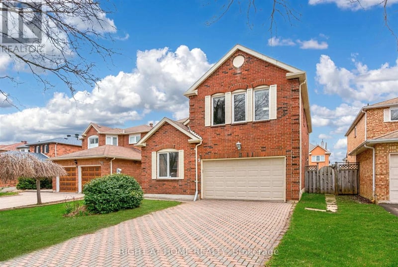3 Lancashire Road, Markham (Unionville), Ontario, L3R8K9, Markham (Unionville), Ontario — photo 1 of 5