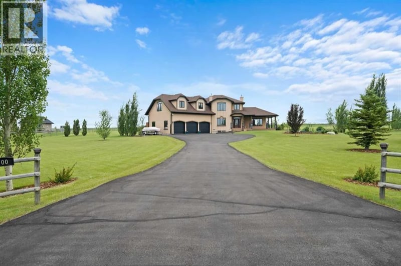 100 Ravencrest Drive, Rural Foothills County, Alberta, T1S0E8, Rural Foothills County, Alberta — photo 1 of 5