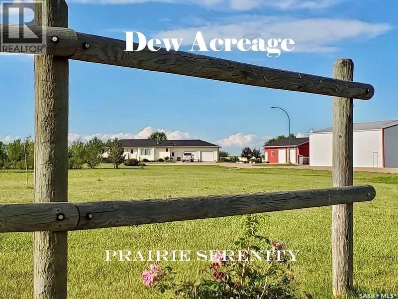 DEW ACREAGE, Estevan Rm No. 5, Saskatchewan, S4A2K9, Estevan Rm No. 5, Saskatchewan — photo 1 of 5