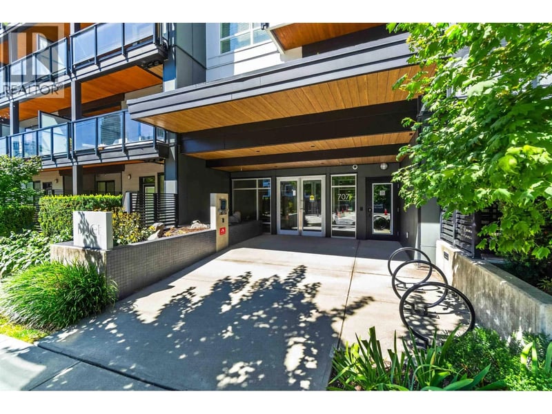 #103 707 COMO LAKE Avenue, Coquitlam, British Columbia, V3J0J5, Coquitlam, British Columbia — photo 1 of 5