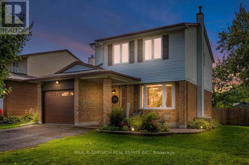 34 Brenda Crescent, Ottawa, Ontario, K1V0J8, Ottawa, Ontario — photo 1 of 5