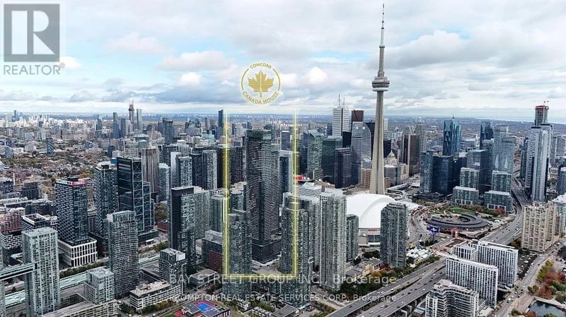 #912 1 Concord Cityplace Way, Toronto (Waterfront Communities), Ontario, M5V0X3, Toronto (Waterfront Communities), Ontario — photo 1 of 5