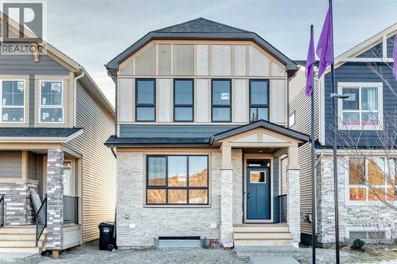 1245 Creekview Drive Southwest, Calgary, Alberta, T2X5Y7, Calgary, Alberta — photo 1 of 5