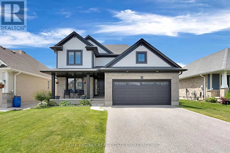 48 Ambrosia Path, St. Thomas, Ontario, N5R0L4, St. Thomas, Ontario — photo 1 of 5