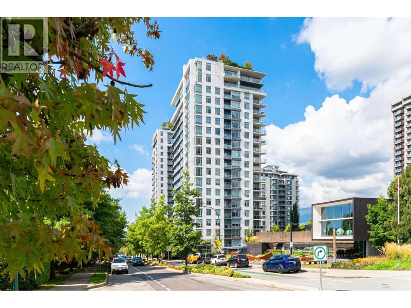 #1503 158 13TH Street, North Vancouver, British Columbia, V7M0A7, North Vancouver, British Columbia — photo 1 of 5
