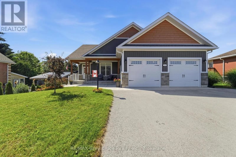 59 4th Street North, Arran-Elderslie, Ontario, N0G1L0, Arran-Elderslie, Ontario — photo 1 of 5