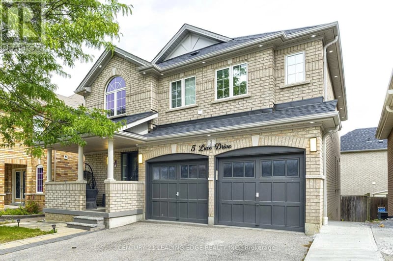 5 Luce Drive, Ajax (Northeast Ajax), Ontario, L1Z0K2, Ajax (Northeast Ajax), Ontario — photo 1 of 5