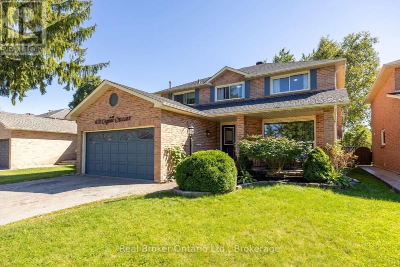 630 Cognac Crescent, Pickering (Amberlea), Ontario, L1X1L9, Pickering (Amberlea), Ontario — photo 1 of 5