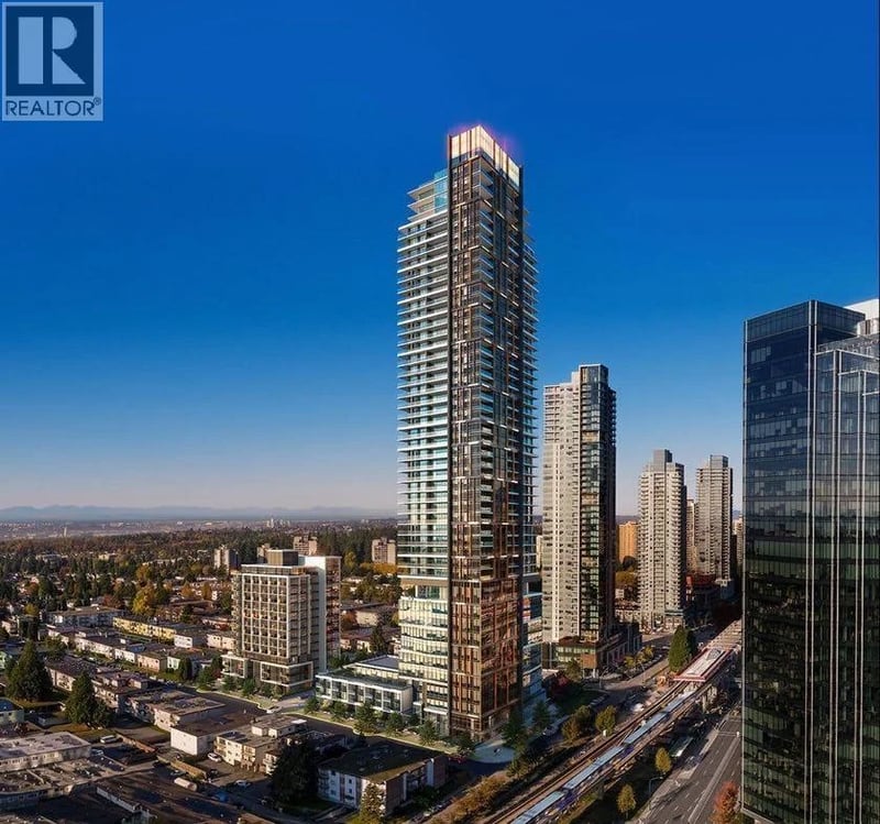 #1305 6511 SUSSEX Avenue, Burnaby, British Columbia, V5H3B1, Burnaby, British Columbia — photo 1 of 5