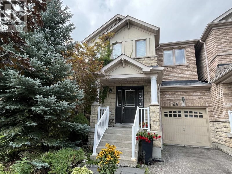 26 Brumstead Drive, Richmond Hill (Jefferson), Ontario, L4E0C5, Richmond Hill (Jefferson), Ontario — photo 1 of 5