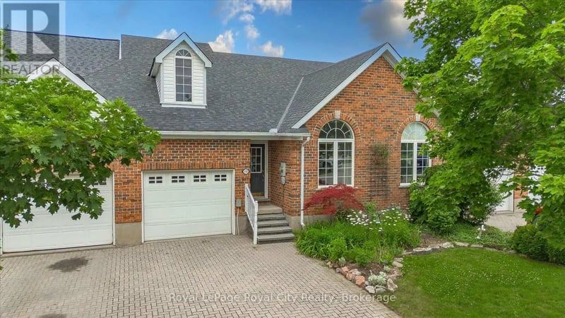 133 Riverwalk Place, Guelph/Eramosa (Rockwood), Ontario, N0B2K0, Guelph/Eramosa (Rockwood), Ontario — photo 1 of 5