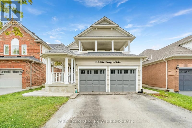 28 McCurdy Drive, New Tecumseth (Tottenham), Ontario, L0G1W0, New Tecumseth (Tottenham), Ontario — photo 1 of 5