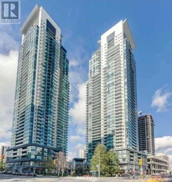 #3201 5168 Yonge Street, Toronto (Willowdale West), Ontario, M2N0G1, Toronto (Willowdale West), Ontario — photo 1 of 5