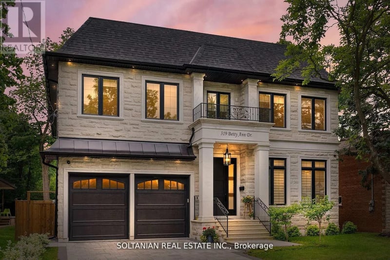 319 Betty Ann Drive, Toronto (Willowdale West), Ontario, M2R1B4, Toronto (Willowdale West), Ontario — photo 1 of 5