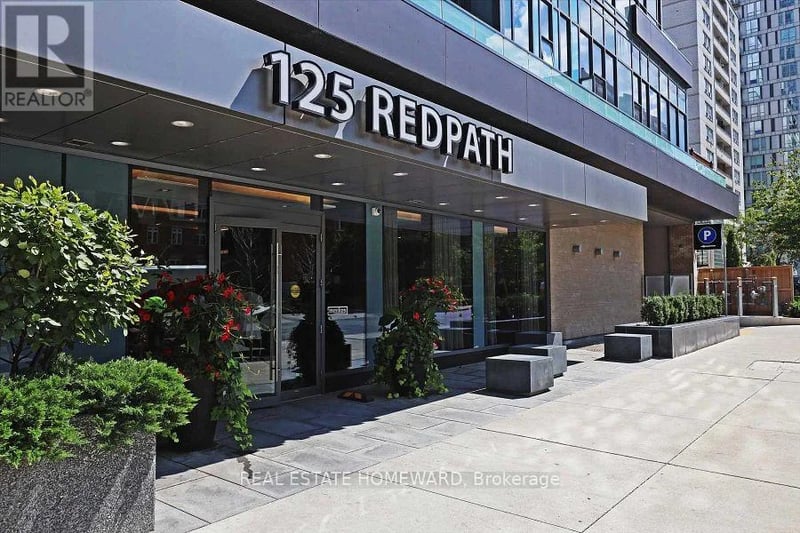 #2601 125 Redpath Avenue, Toronto (Mount Pleasant West), Ontario, M4S0B5, Toronto (Mount Pleasant West), Ontario — photo 1 of 5