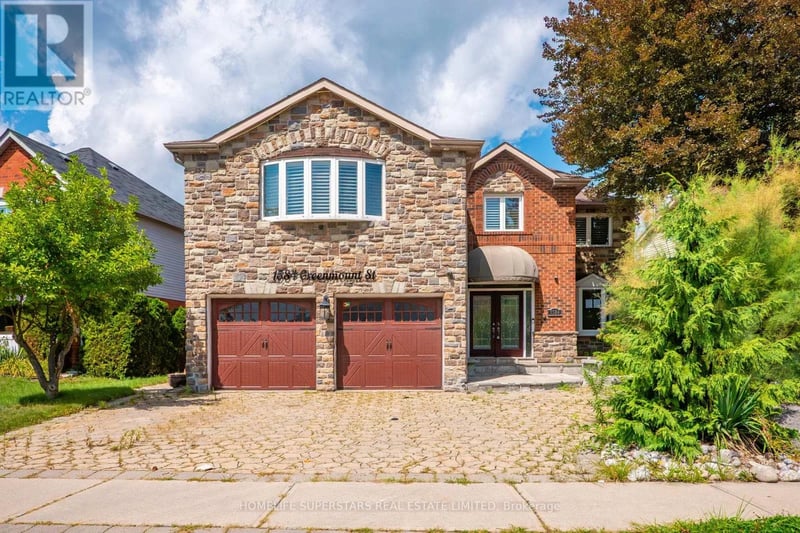 1584 Greenmount Street, Pickering (Brock Ridge), Ontario, L1X2J1, Pickering (Brock Ridge), Ontario