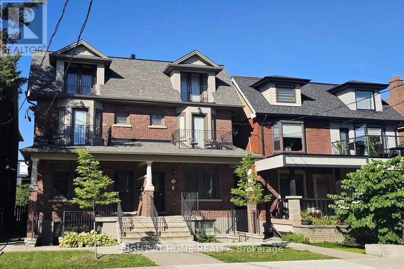 730 Shaw Street, Toronto (Palmerston-Little Italy), Ontario, M6G3L7, Toronto (Palmerston-Little Italy), Ontario — photo 1 of 5