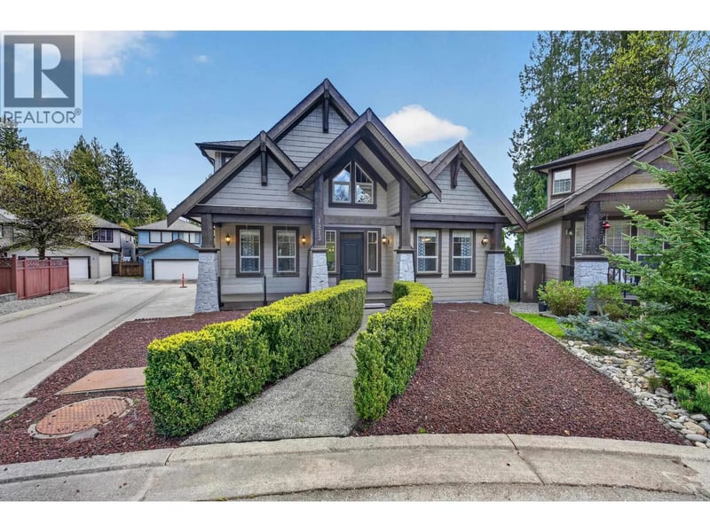 1213 BURKEMONT Place, Coquitlam, British Columbia, V3B0C8, Coquitlam, British Columbia — photo 1 of 5