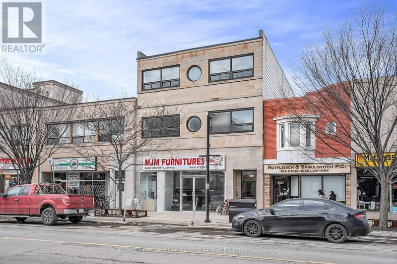 #301 2820 Danforth Avenue, Toronto (East End-Danforth), Ontario, M4C1M1, Toronto (East End-Danforth), Ontario — photo 1 of 5
