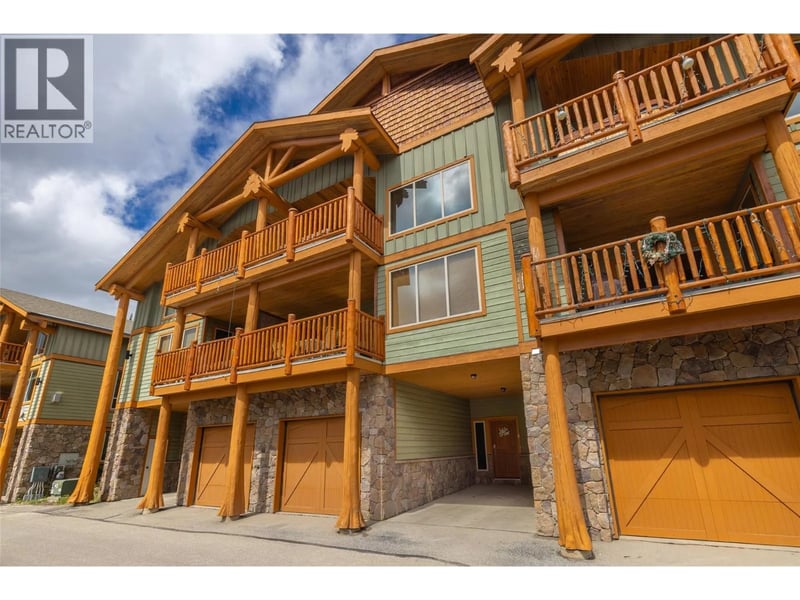#8 5940 Snow Pines Way, Big White, British Columbia, V1P1P3, Big White, British Columbia — photo 1 of 5