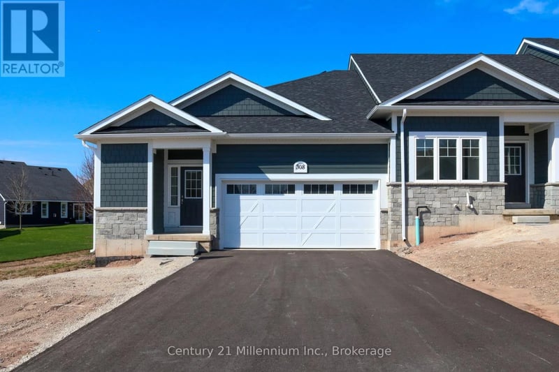 308 Telford Trail, Georgian Bluffs, Ontario, N0H1S0, Georgian Bluffs, Ontario — photo 1 of 5