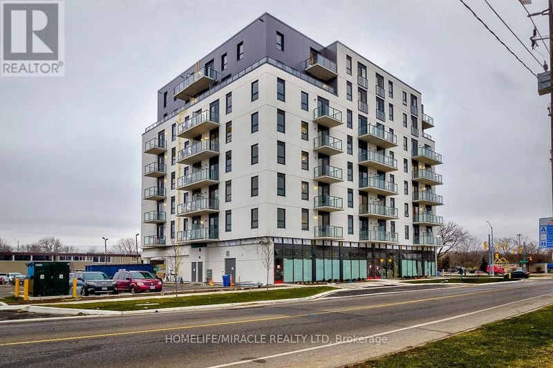 #609 7 Erie Avenue, Brantford, Ontario, N3S2E7, Brantford, Ontario — photo 1 of 5