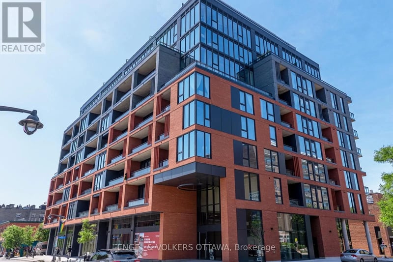 #405 10 James Street, Ottawa, Ontario, K2P1T2, Ottawa, Ontario — photo 1 of 5