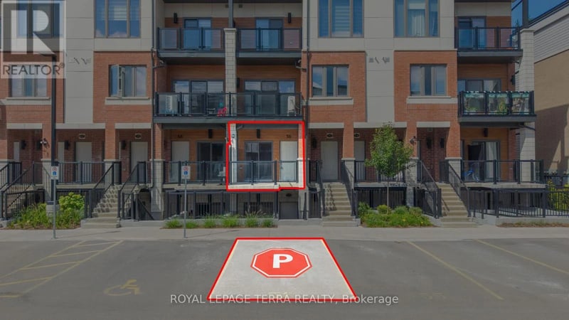 #56 25 Isherwood Avenue, Cambridge, Ontario, N1R0E2, Cambridge, Ontario — photo 1 of 5