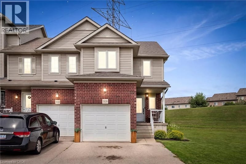 308 PARKVALE Drive, Kitchener, Ontario, N2R1Y7, Kitchener, Ontario — photo 1 of 5