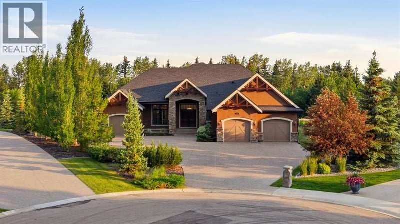16 Wycliffe Mews, Rural Rocky View County, Alberta, T3J0c9, Rural Rocky View County, Alberta — photo 1 of 5