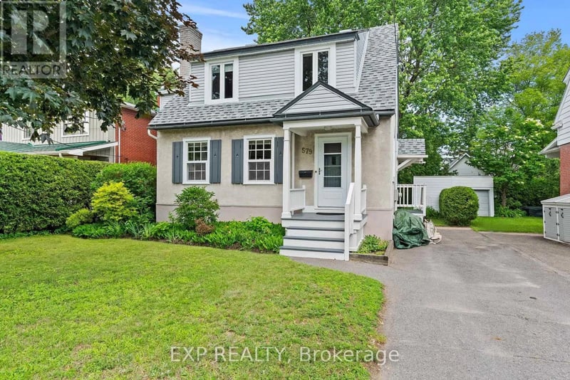 579 Broadview Avenue, Ottawa, Ontario, K2A2L6, Ottawa, Ontario — photo 1 of 5