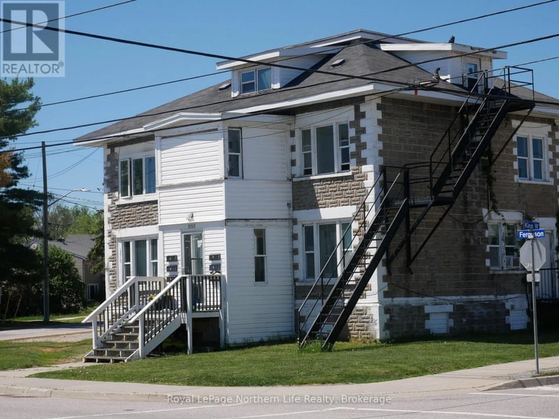 1150 Ferguson Street, North Bay (Central), Ontario, P1B1Y6, North Bay (Central), Ontario — photo 1 of 5
