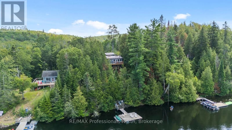 10279 Cope Lake WAO, Highlands East (Cardiff Ward), Ontario, K0L2A0, Highlands East (Cardiff Ward), Ontario — photo 1 of 5