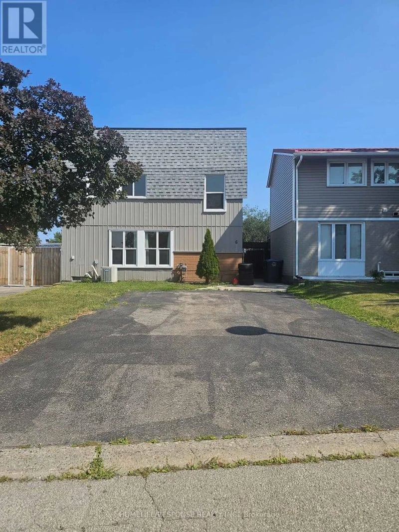 6 GOLD FINCH Court, Brampton (Northgate), Ontario, L6S2K7, Brampton (Northgate), Ontario — photo 1 of 5