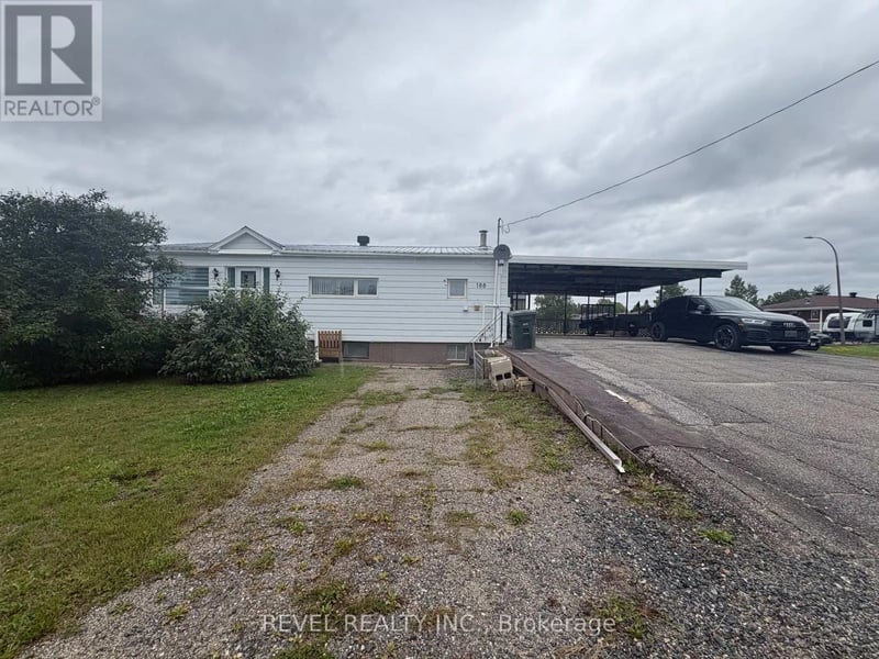 188 Elaine Avenue, Smooth Rock Falls (SRF), Ontario, P0L2B0, Smooth Rock Falls (SRF), Ontario — photo 1 of 5
