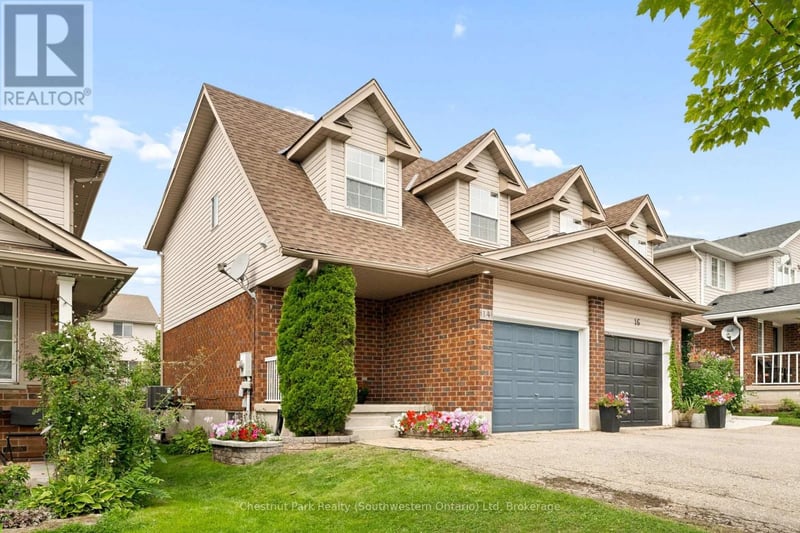 14 SANDCREEK Lane, Guelph (Grange Road), Ontario, N1E7K9, Guelph (Grange Road), Ontario — photo 1 of 5