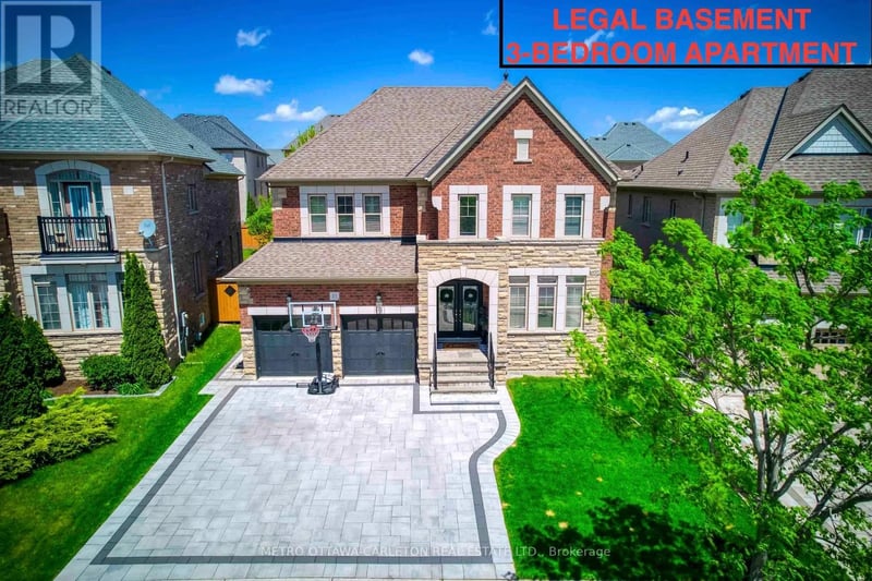 13 Franmar Road, Brampton (Credit Valley), Ontario, L6X0W3, Brampton (Credit Valley), Ontario — photo 1 of 5