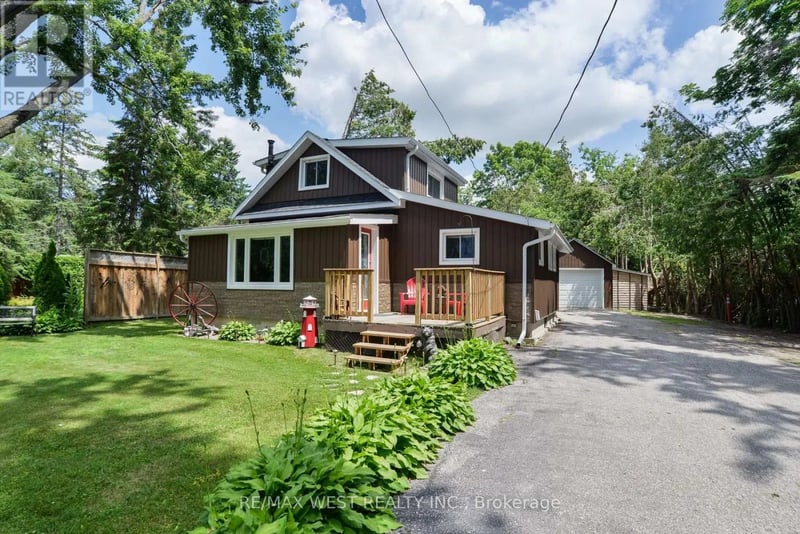 89 Cedar Beach Road, Brock (Beaverton), Ontario, L0K1A0, Brock (Beaverton), Ontario — photo 1 of 5