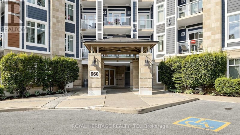 #215 660 Gordon Street, Whitby (Port Whitby), Ontario, L1N0L1, Whitby (Port Whitby), Ontario — photo 1 of 5