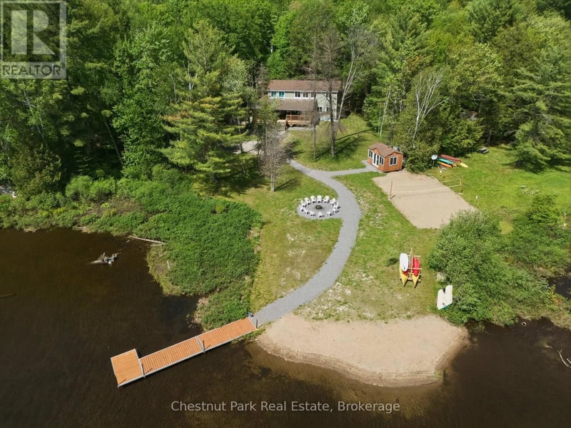 1013 Goodlife Lane, Algonquin Highlands (Sherborne), Ontario, P0A1E0, Algonquin Highlands (Sherborne), Ontario — photo 1 of 5