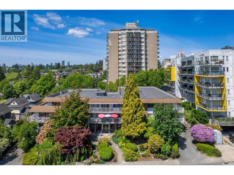#109 815 FOURTH Avenue, New Westminster, British Columbia, V3M1S8, New Westminster, British Columbia — photo 1 of 5