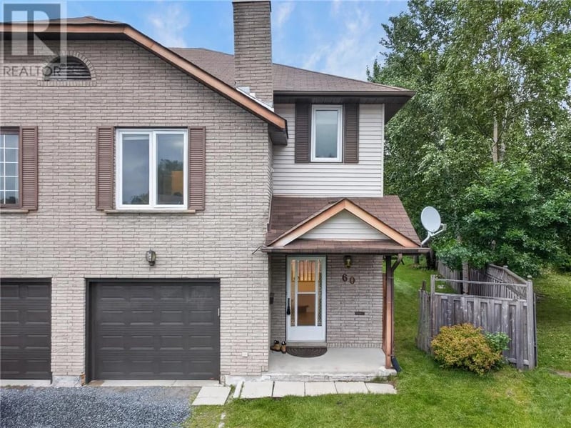 60 Radcliff Park, Sudbury, Ontario, P3E5Y5, Sudbury, Ontario — photo 1 of 5