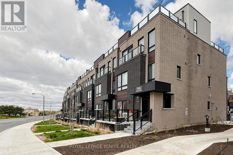 #22 155 Tapscott Road, Toronto (Malvern), Ontario, M1B0E8, Toronto (Malvern), Ontario — photo 1 of 5