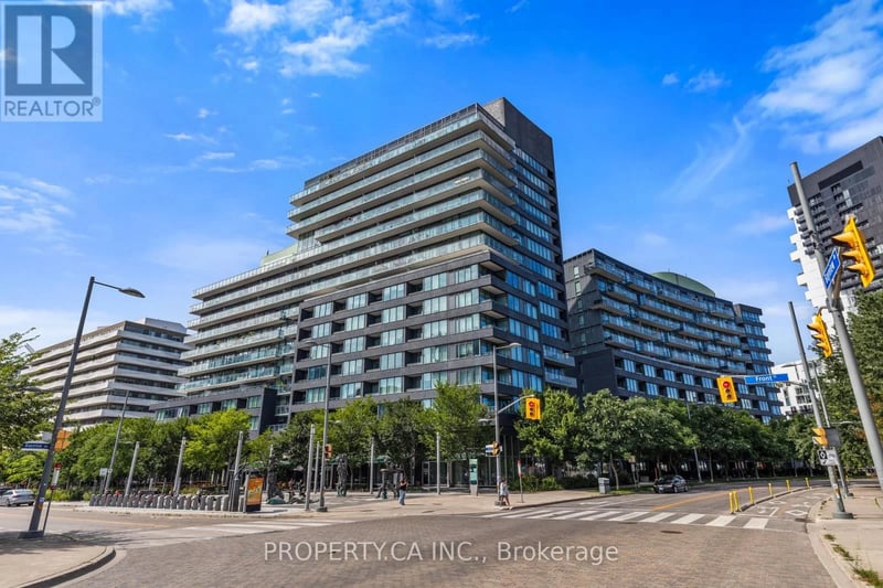 #N122 120 Bayview Avenue, Toronto (Waterfront Communities), Ontario, M5A0G4, Toronto (Waterfront Communities), Ontario — photo 1 of 5
