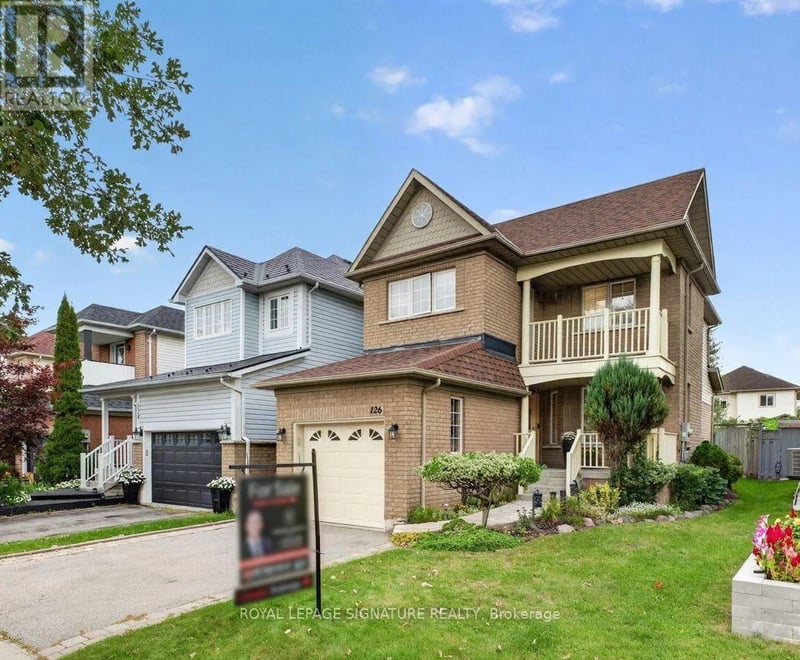 126 Whitby Shores Greenway, Whitby (Port Whitby), Ontario, L1N9R1, Whitby (Port Whitby), Ontario — photo 1 of 5