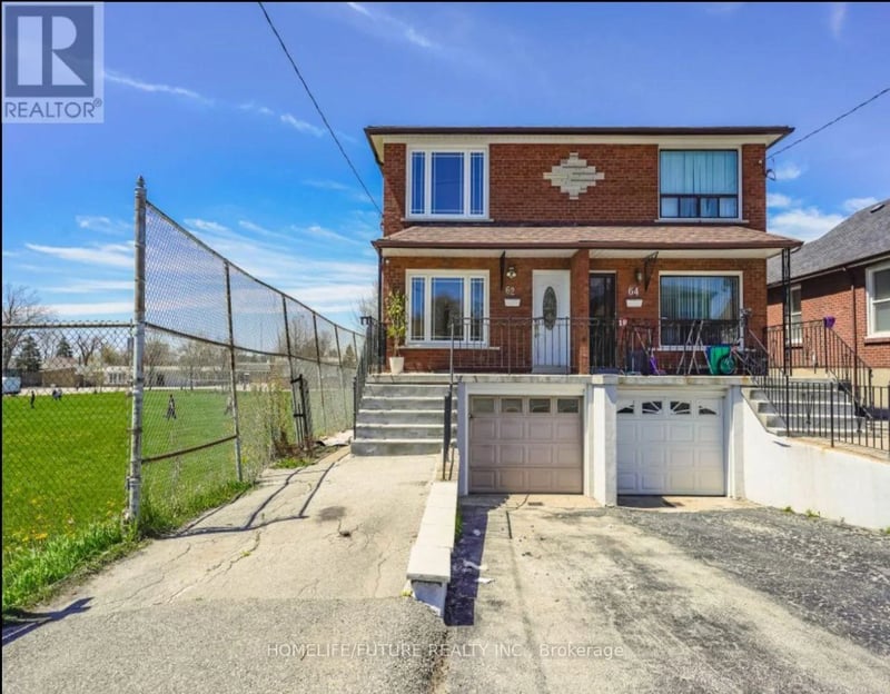 62 North Edgely Avenue, Toronto (Clairlea-Birchmount), Ontario, M1K1T7, Toronto (Clairlea-Birchmount), Ontario — photo 1 of 5
