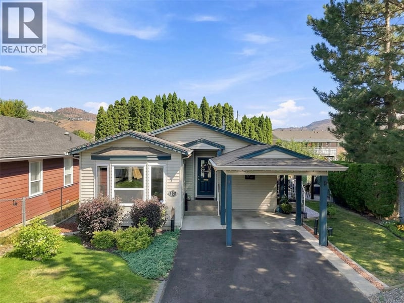 #15 791 JENSEN Road, Kamloops, British Columbia, V2B6P6, Kamloops, British Columbia — photo 1 of 5