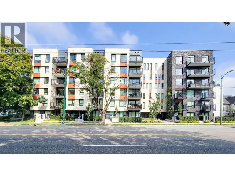 #401 2235 BROADWAY, Vancouver, British Columbia, V5N0J5, Vancouver, British Columbia — photo 1 of 5