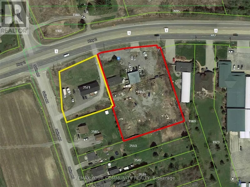1953 Highway 2 Road, Clarington (Bowmanville), Ontario, L1C4V4, Clarington (Bowmanville), Ontario — photo 1 of 5