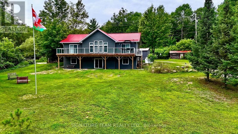 2665A Foymount Road, Bonnechere Valley, Ontario, K0J1T0, Bonnechere Valley, Ontario — photo 1 of 5